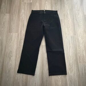 Dickies Skateboarding baggy jeans size 36x32.